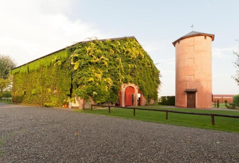 酒店 Agriturismo La Lupa