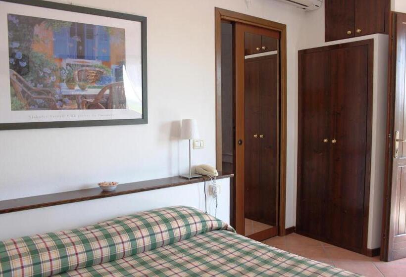 酒店 Agriturismo La Lupa