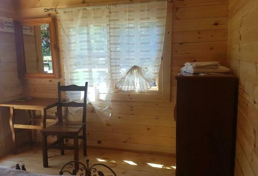 בית מלון כפרי Agriturismo La Vecchia Chioderia