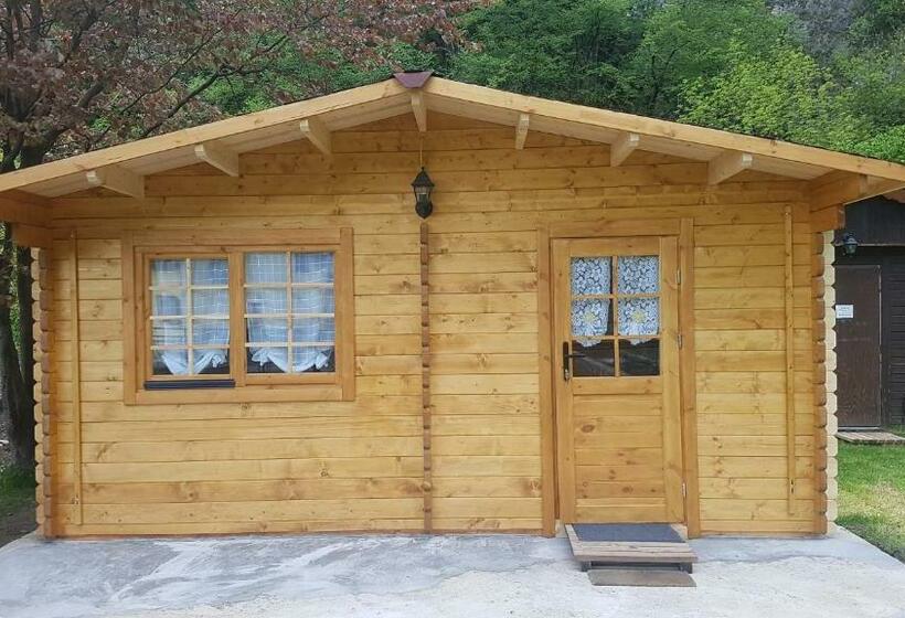 בית מלון כפרי Agriturismo La Vecchia Chioderia