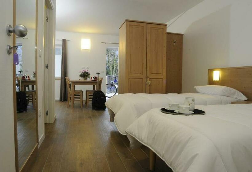 Отель Agriturismo Monte Del Re