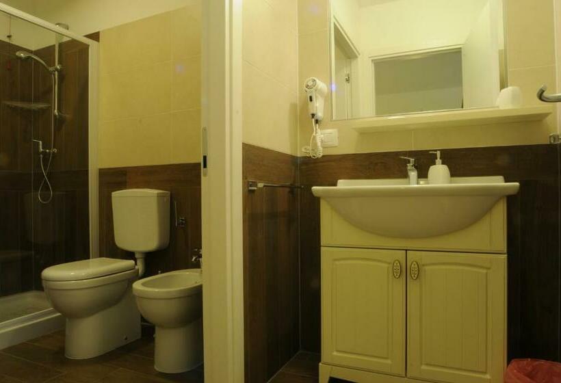 Отель Agriturismo Monte Del Re