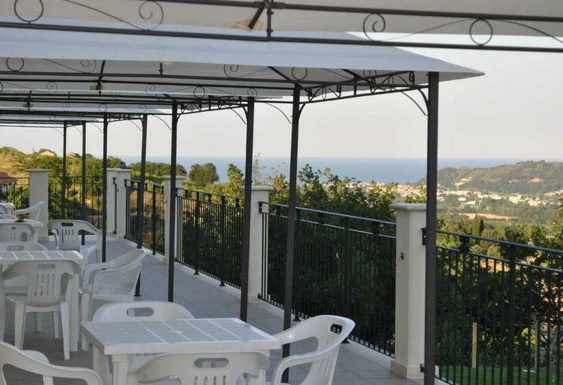 فندق Agriturismo Monte Maggio