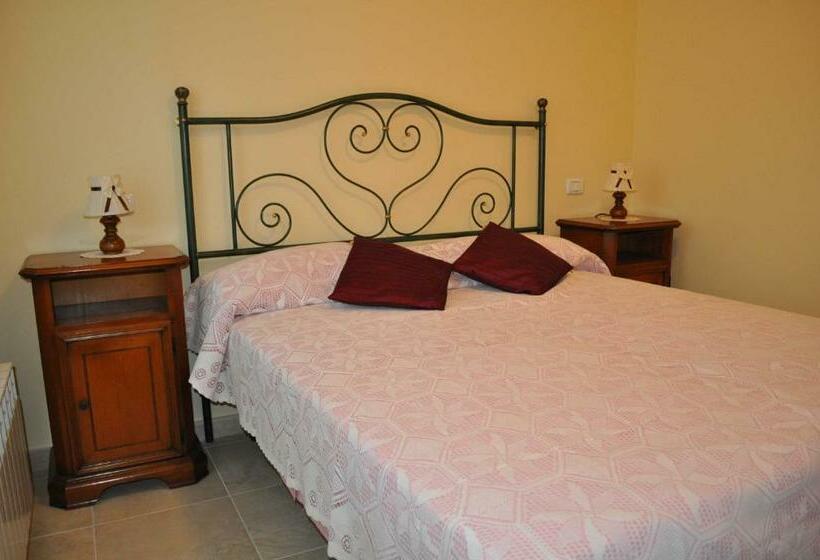 فندق Agriturismo Monte Maggio