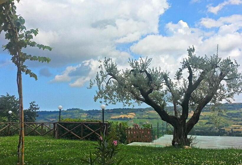 فندق Agriturismo Monte Maggio