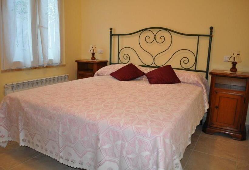 فندق Agriturismo Monte Maggio