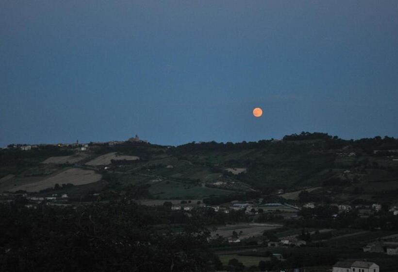 فندق Agriturismo Monte Maggio