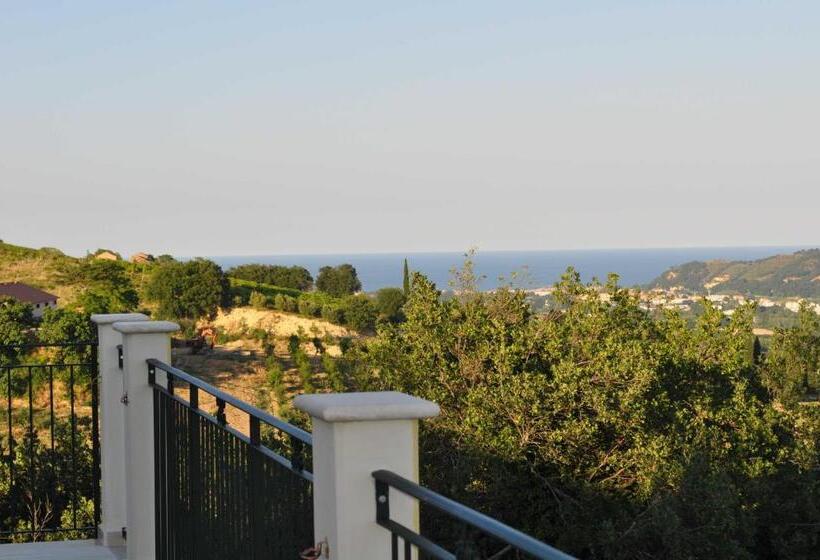 فندق Agriturismo Monte Maggio