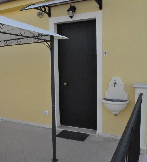 فندق Agriturismo Monte Maggio