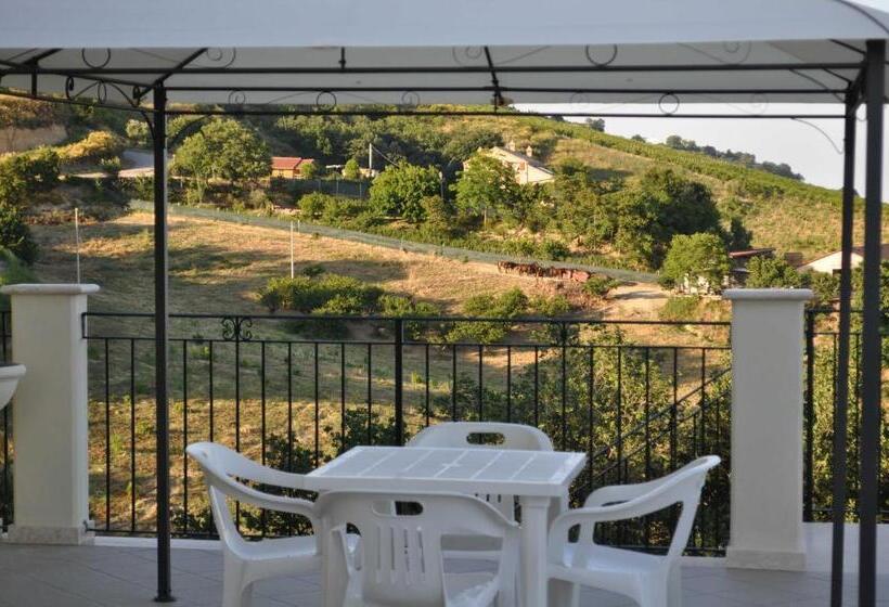 فندق Agriturismo Monte Maggio
