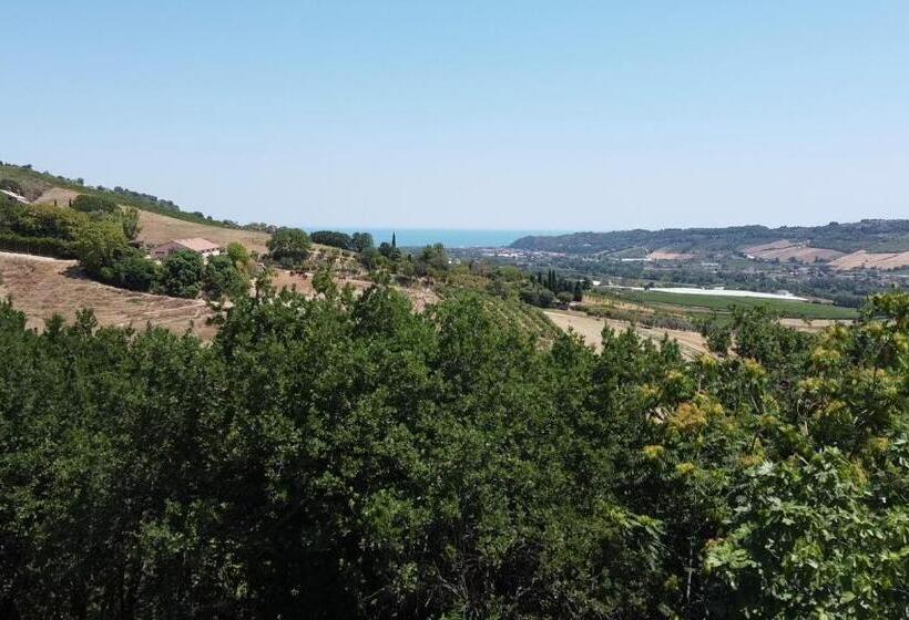 فندق Agriturismo Monte Maggio