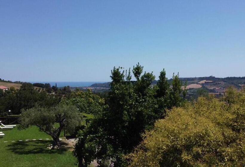 فندق Agriturismo Monte Maggio