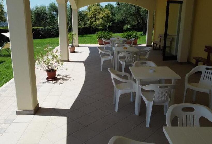 فندق Agriturismo Monte Maggio