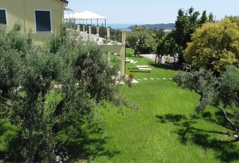 فندق Agriturismo Monte Maggio