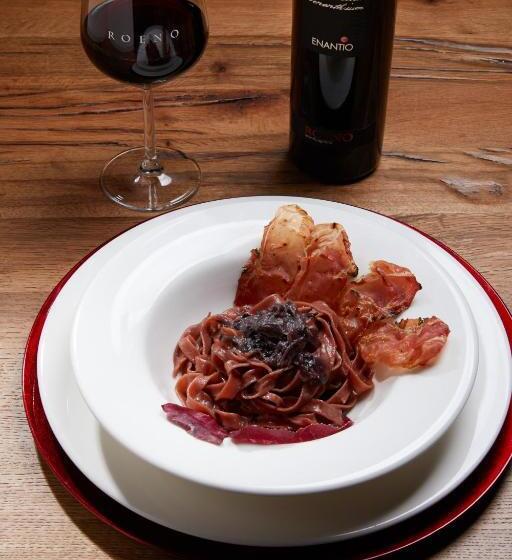 호텔 Agriturismo Roeno