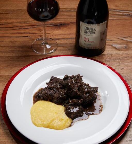 호텔 Agriturismo Roeno