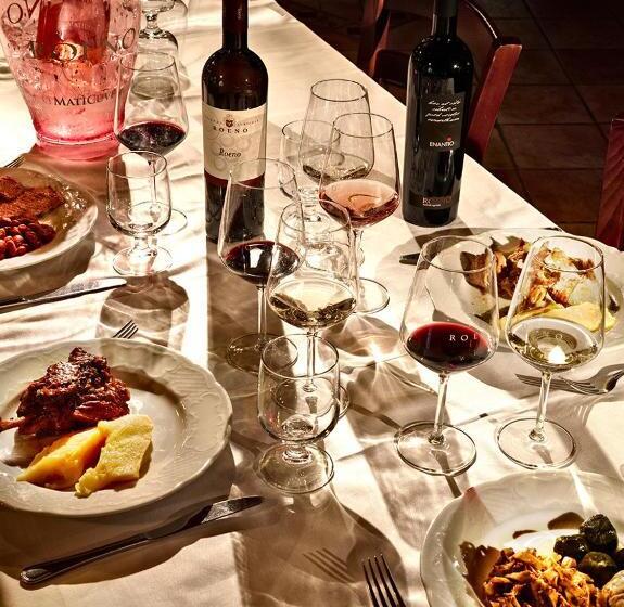 호텔 Agriturismo Roeno