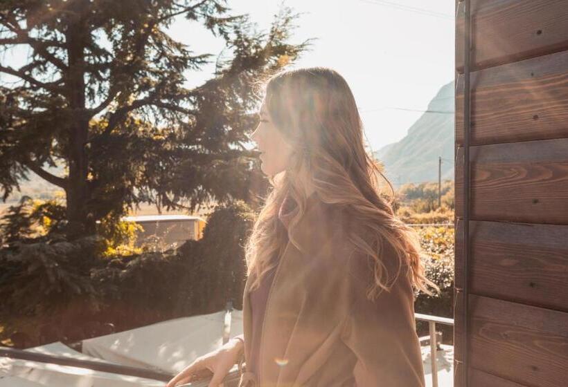 호텔 Agriturismo Roeno