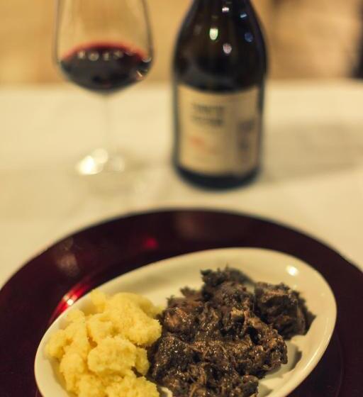 호텔 Agriturismo Roeno