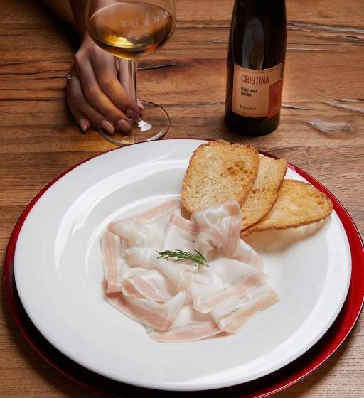 호텔 Agriturismo Roeno