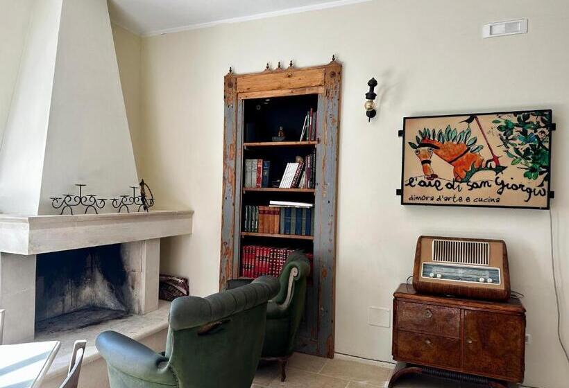 فندق L Aia Di San Giorgio