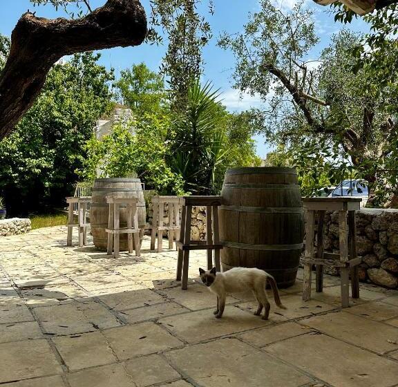 فندق L Aia Di San Giorgio