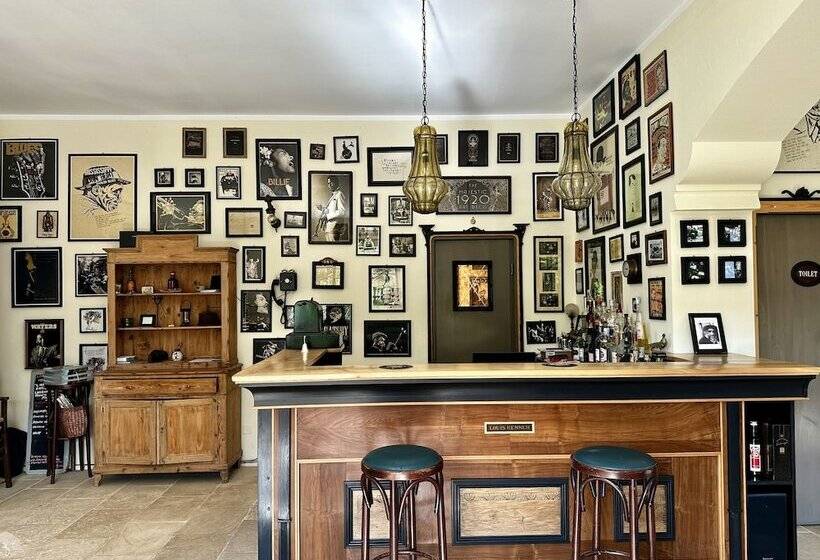 호텔 L Aia Di San Giorgio