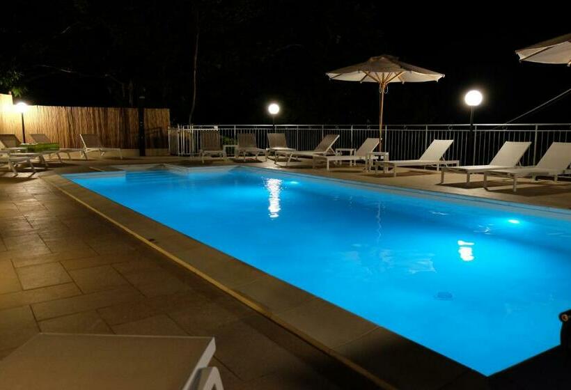 ホテル Albergo Elisa