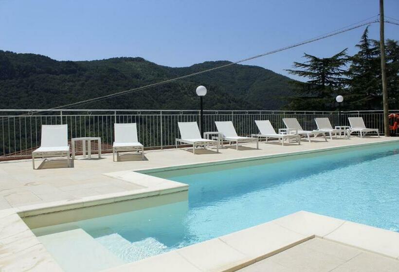 ホテル Albergo Elisa