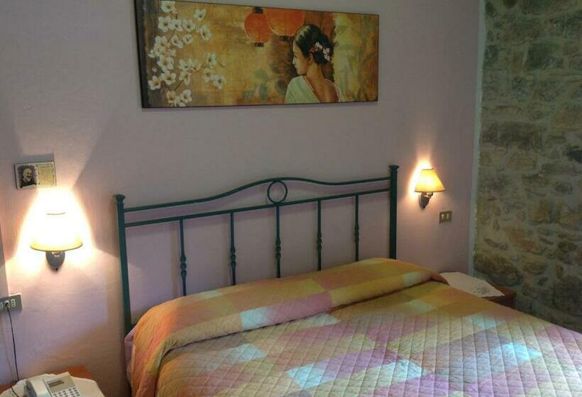 ホテル Albergo Elisa