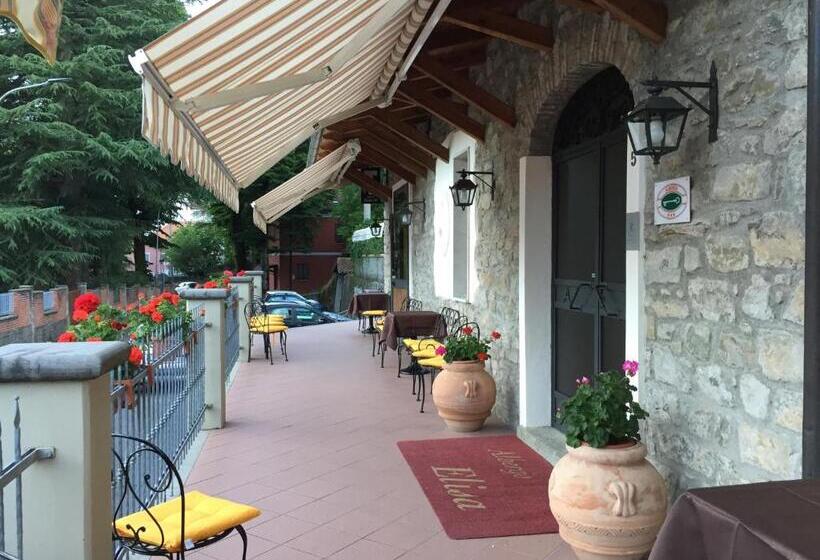 ホテル Albergo Elisa