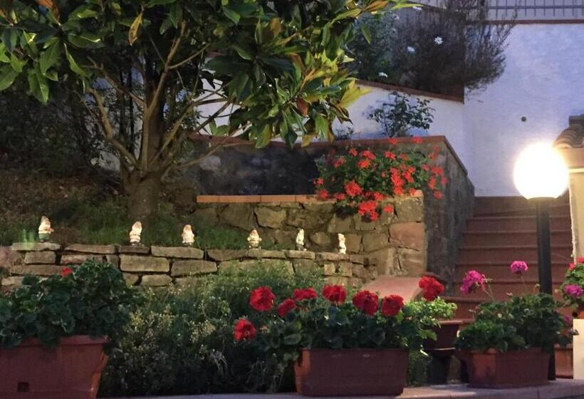 ホテル Albergo Elisa