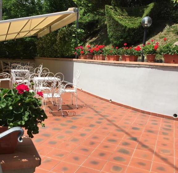 ホテル Albergo Elisa