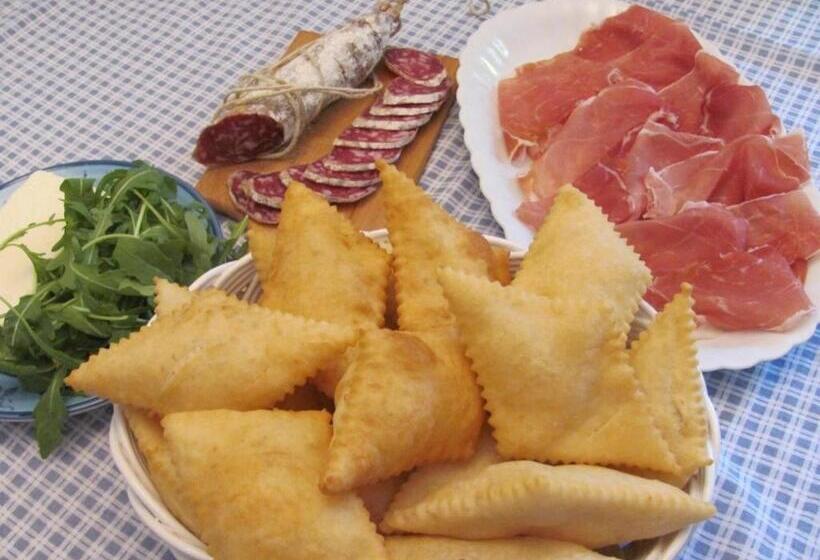 ホテル Albergo Elisa