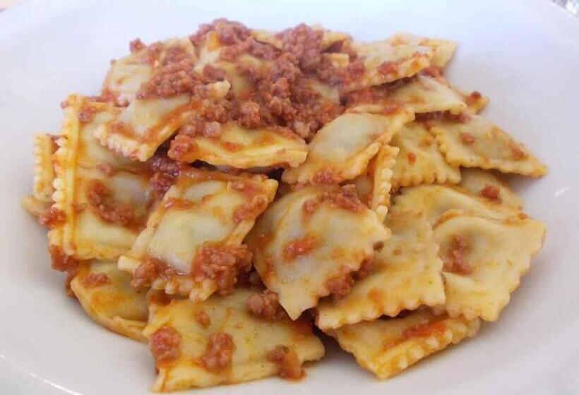 ホテル Albergo Elisa