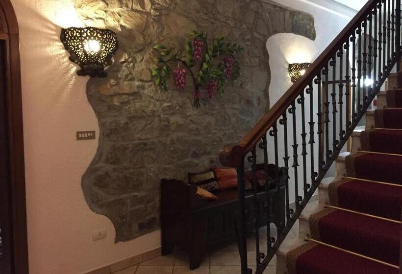 ホテル Albergo Elisa