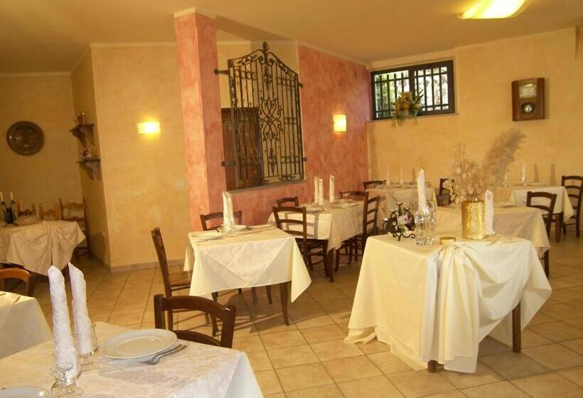 ホテル Albergo Elisa