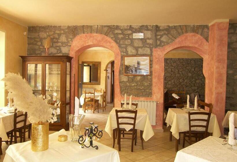 ホテル Albergo Elisa