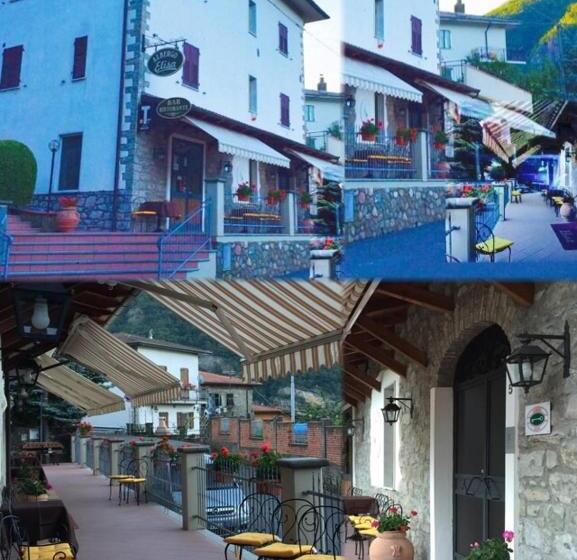 ホテル Albergo Elisa