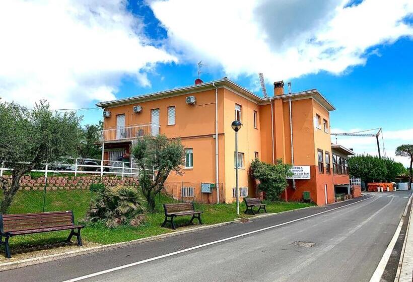 בית מלון כפרי Albergo La Pescatrice