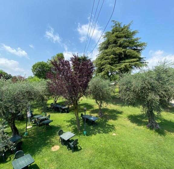 فندق Albergo La Pescatrice