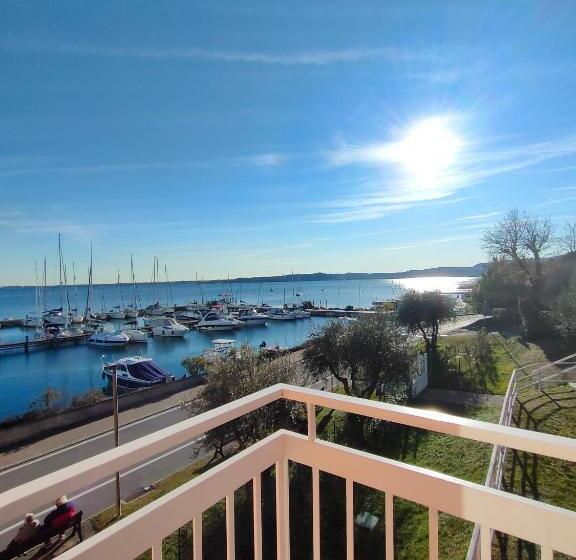 فندق Albergo La Pescatrice