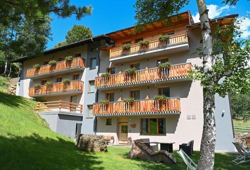 בית מלון כפרי Albergo Sporting