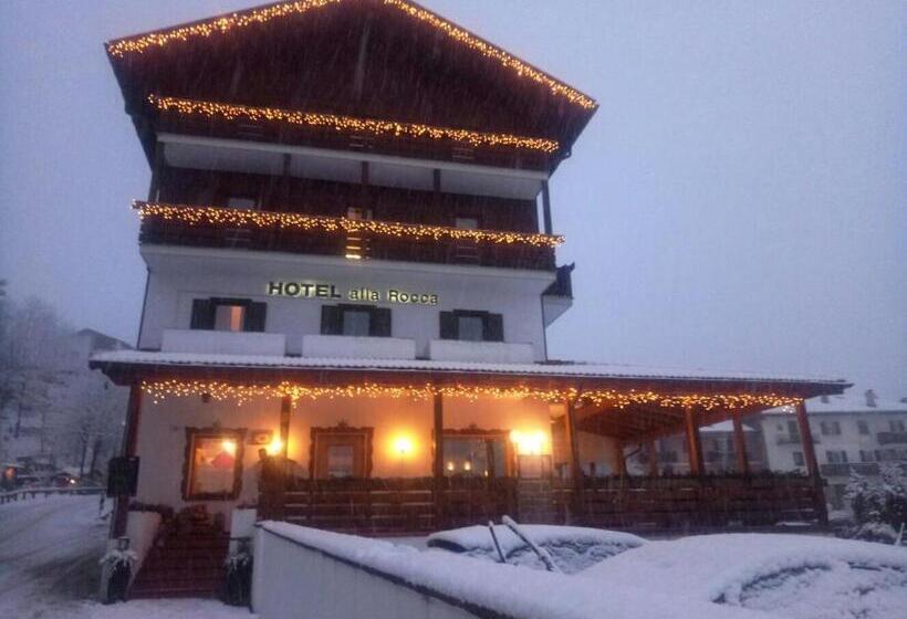 בית מלון כפרי Alla Rocca