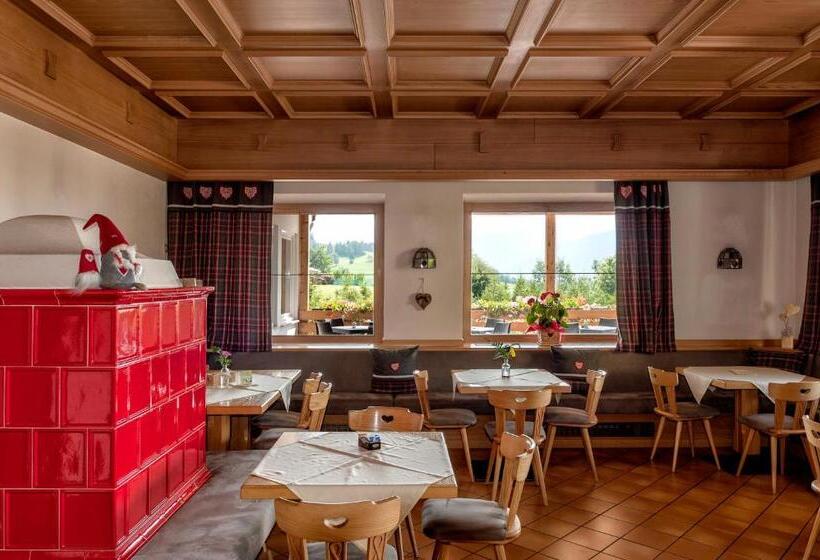 בית מלון כפרי Alla Rocca