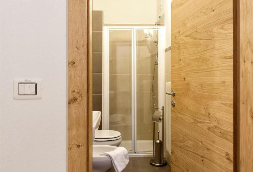 בית מלון כפרי Alla Rocca