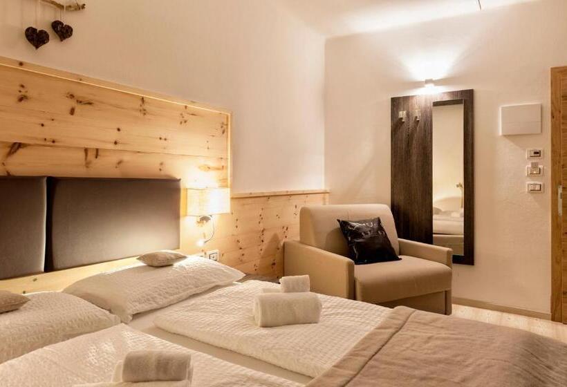 בית מלון כפרי Alla Rocca