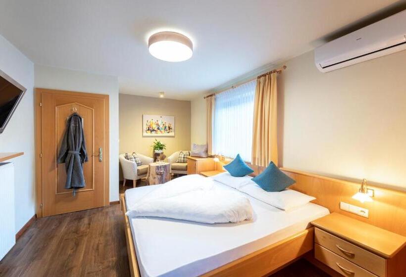 호텔 Alpenhof Lodge