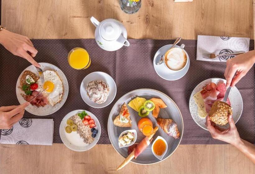 호텔 Alpenhof Lodge