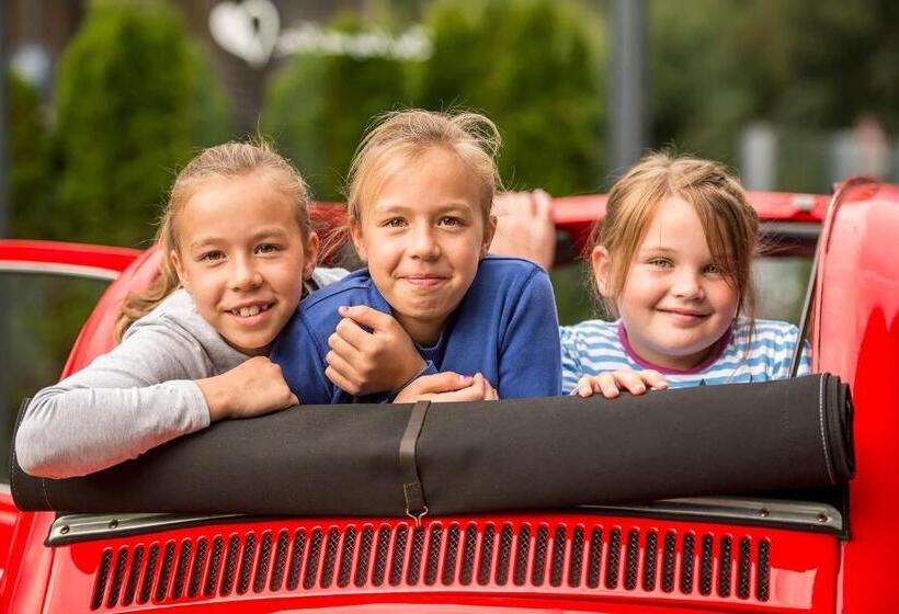 호텔 Alpenhof Lodge